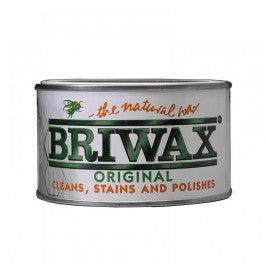 Briwax Wax Polish Clear 400g