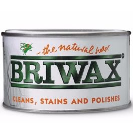 Briwax Wax Polish Clear 400g