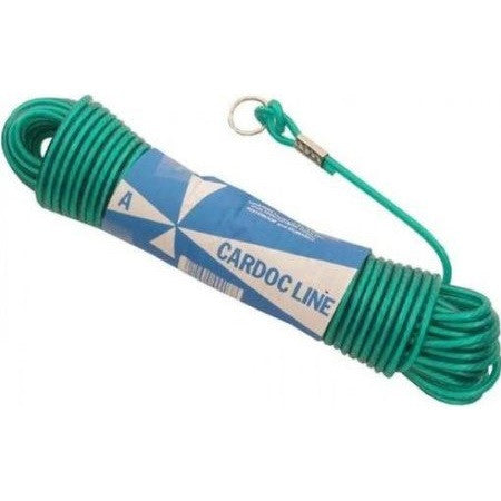 Kent & Co Clothes Line Transparent Plastic 25m