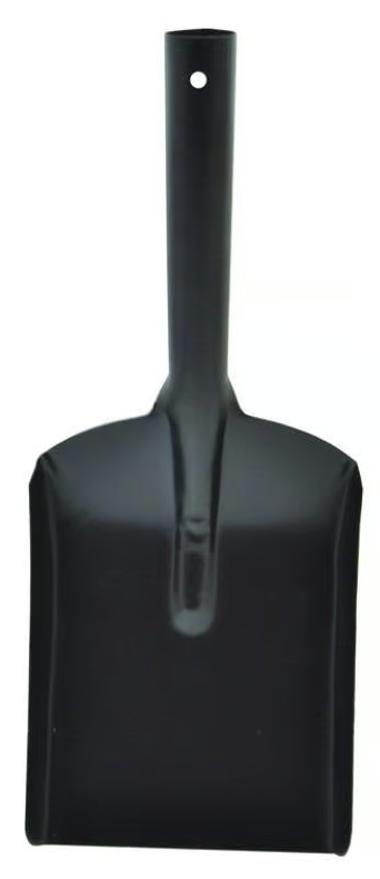Fireside Products Steel Shovel Black 6in FP6