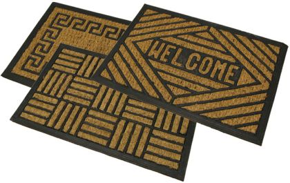Kent & Co Coco Doormat No5 MB