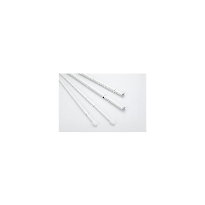 Universal Oval Tension Rod 180-270cm