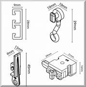 Swish Deluxe One-Pack Complete 225cm D100W