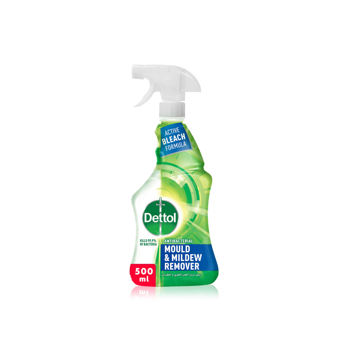 Dettol Mould & Mildew Remover 750ml