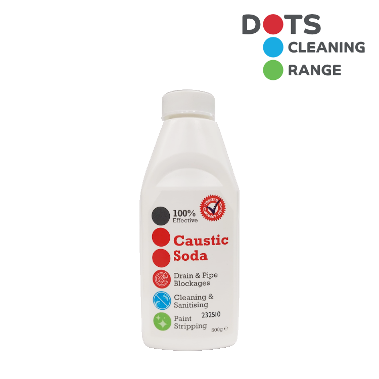 DOTS Caustic Soda 500g