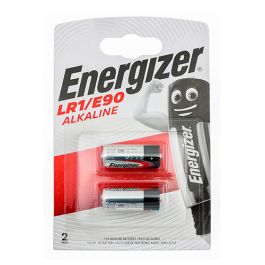 Energizer LR1 Alkaline Battery 1.5V x 2 S6542