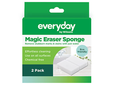 Everyday By Wilsons Magic Sponge 2pk 1122-1