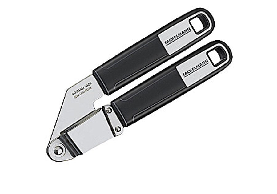 Fackelmann Stainless Steel Garlic Press