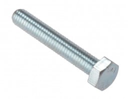High Tensile Set Screw ZP M6 x 70mm Bag 10