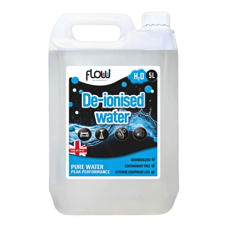 Flowchem De-Ionised Water 5L