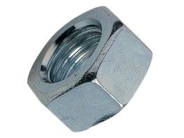 Hexagon Nut ZP M5 Bag 100