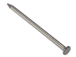 Round Head Nail Bright Finish 50mm 250g Bag