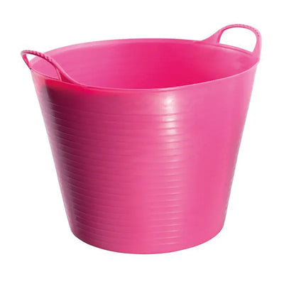 Gorilla Tubs Tub Trug Pink Medium 26L SP26PK