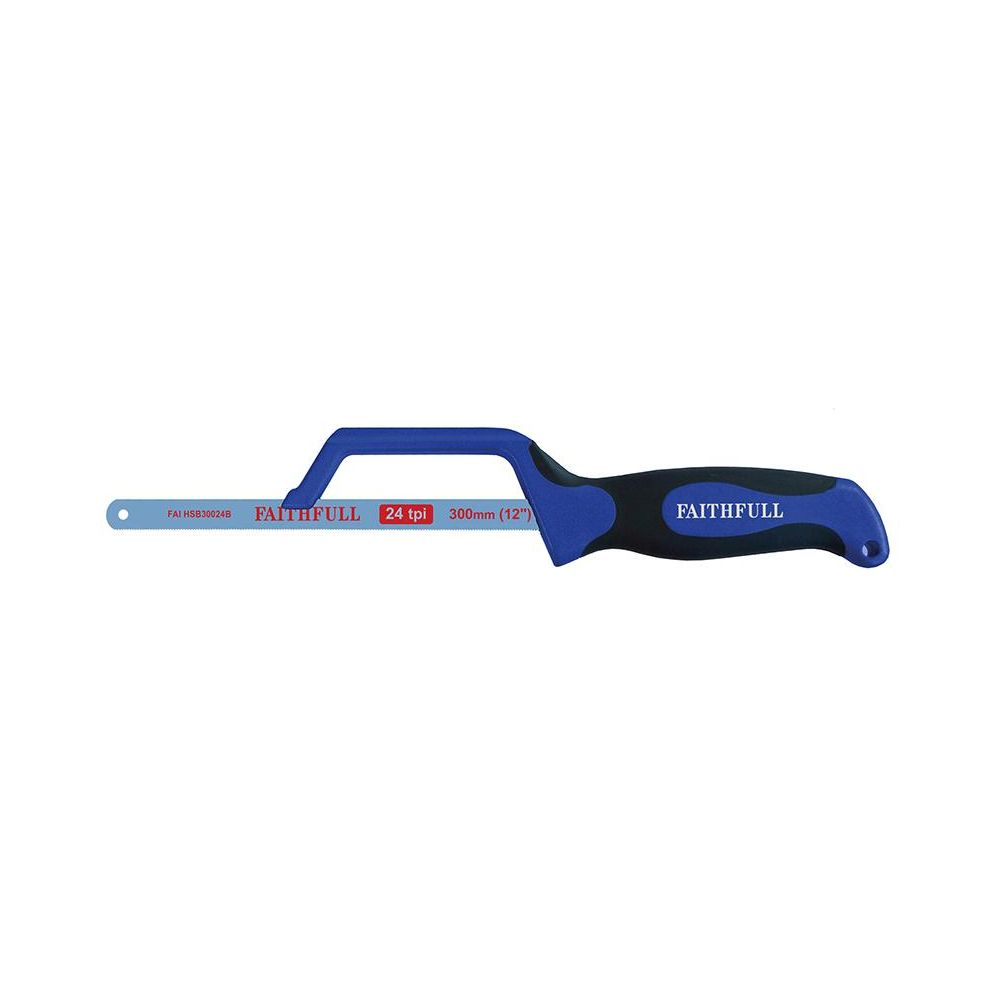 FAI Mini Saw with Blade