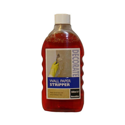 Barrettine Wallpaper Stripper 500ml