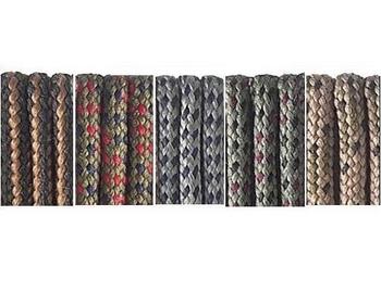 Thick Round Sports Boot Lace 140cm Mixed Colours 3308-140M