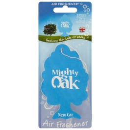 Mighty Oak Air Freshener New Car