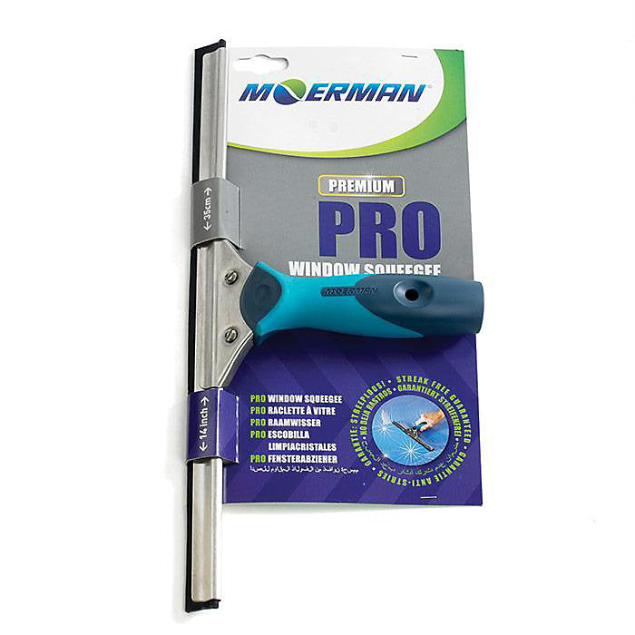 Moerman PRO Window Squeegee Premium Grip 35cm 1975-35