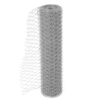 Apollo Garden Galvanised Wire Netting 900mm x 25mm x 5m
