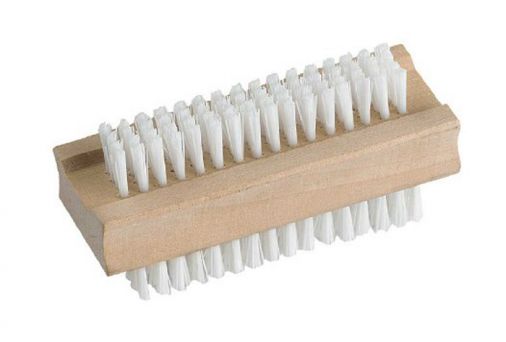 Apollo Housewares Wooden Nail Brush 6208