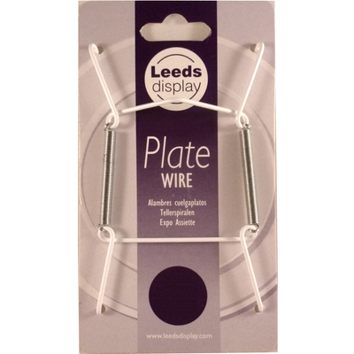 Hanging Plate Wire No 4 36x41cm 4390-4