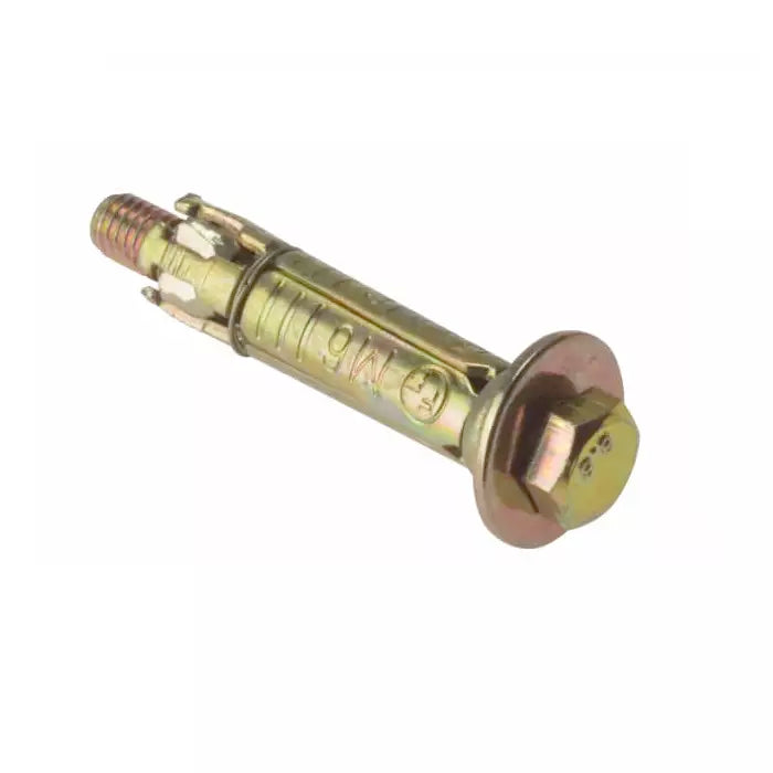 Masonry Anchor Bolt Loose ZYP M10 x 25mm Bag 5