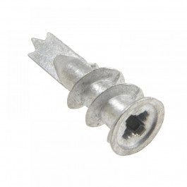 RAW Metal Self-Drill Plasterboard Fixing Pack of 6