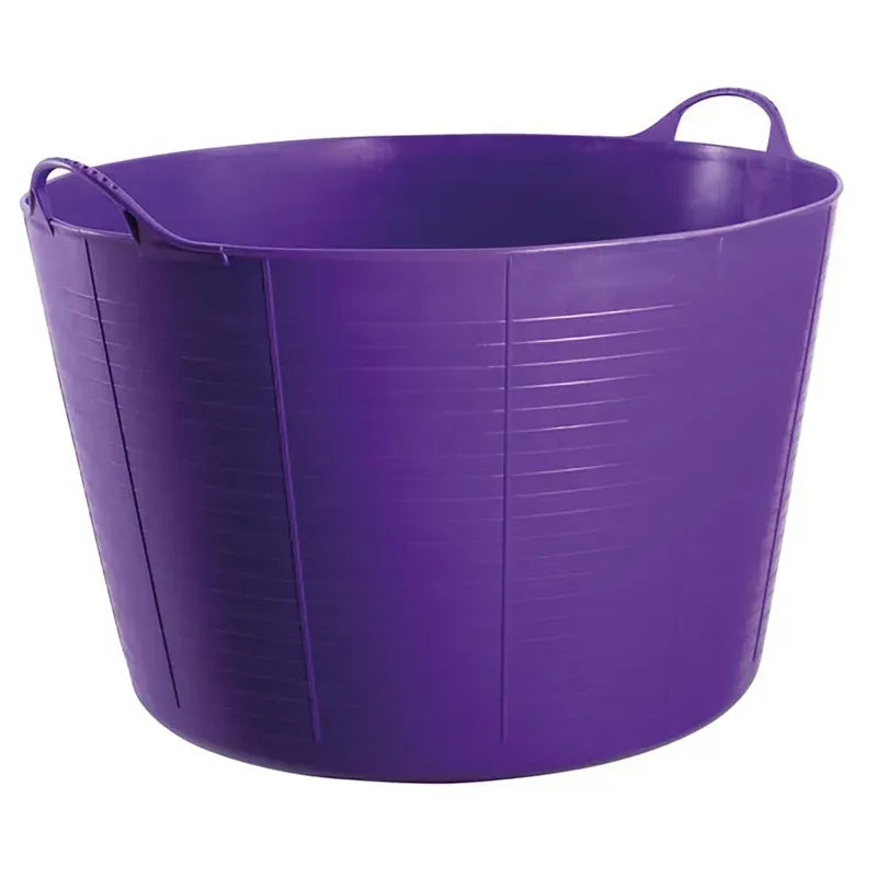 Gorilla Tubs Tub Trug Purple Extra Large SP75P