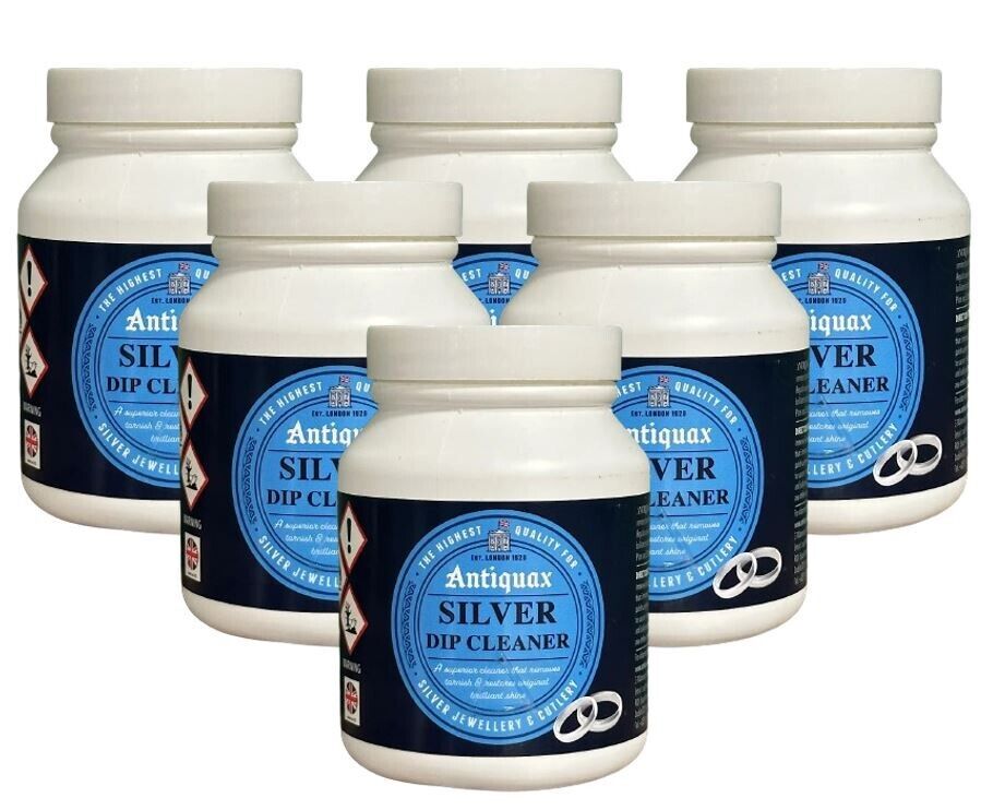 Antiquax Silver Dip 250ml ANTQSILD250