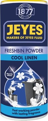 Jeyes Freshbin Bin Freshener 500g