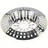 Basics Sink Strainer Chrome Plated 1.75in 015709