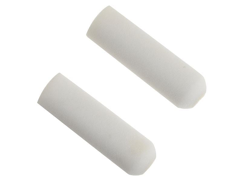 High Density Foam Refills 100mm Pack 2