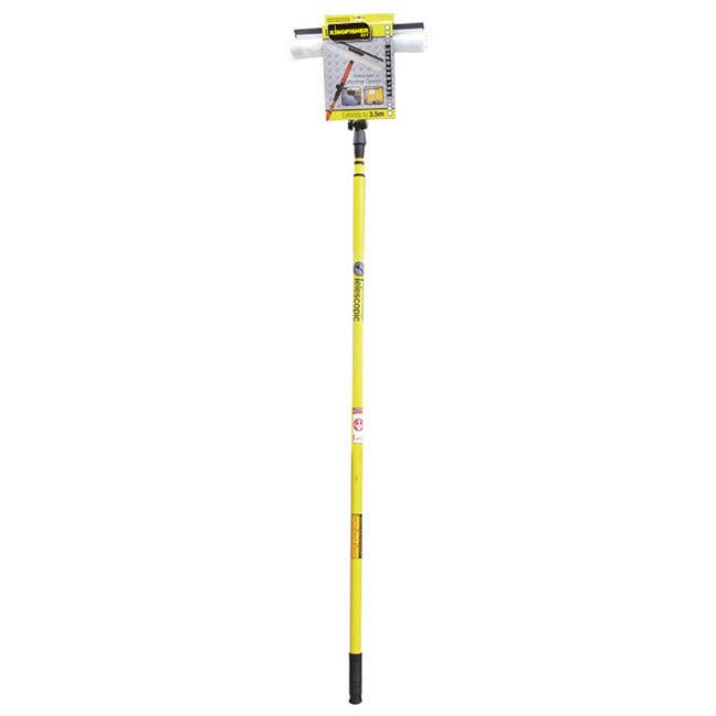 Kingfisher Telescopic Window Cleaner 3.5m 1532