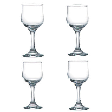 Ravenhead Tulip White Wine Glasses x 4 20cl 0041.293