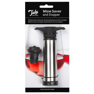 Tala Wine Saver + 1 Stopper 10A99950