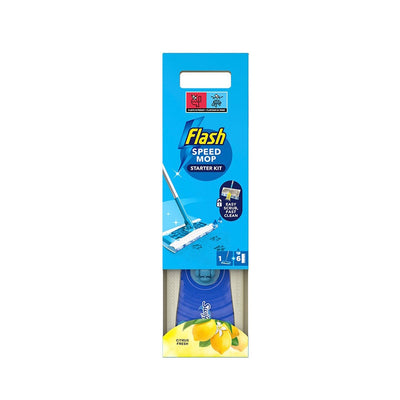 Flash SpeedMop Starter Kit 1 Mop + 6 Wet Refills